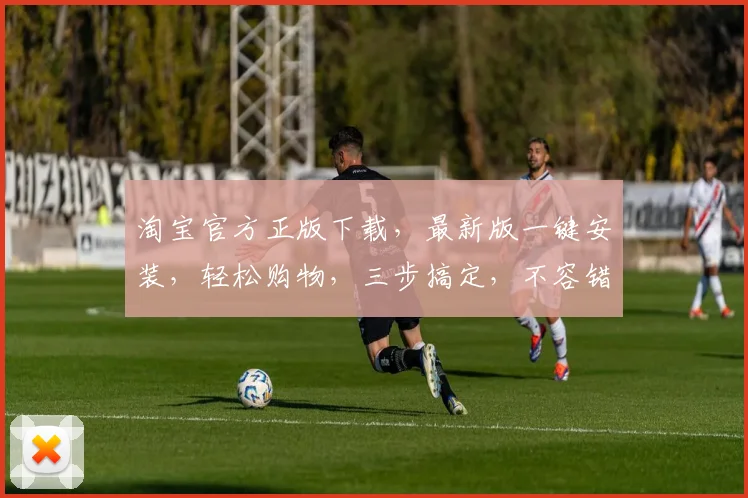 淘宝官方正版下载，最新版一键安装，轻松购物，三步搞定，不容错过，快来体验